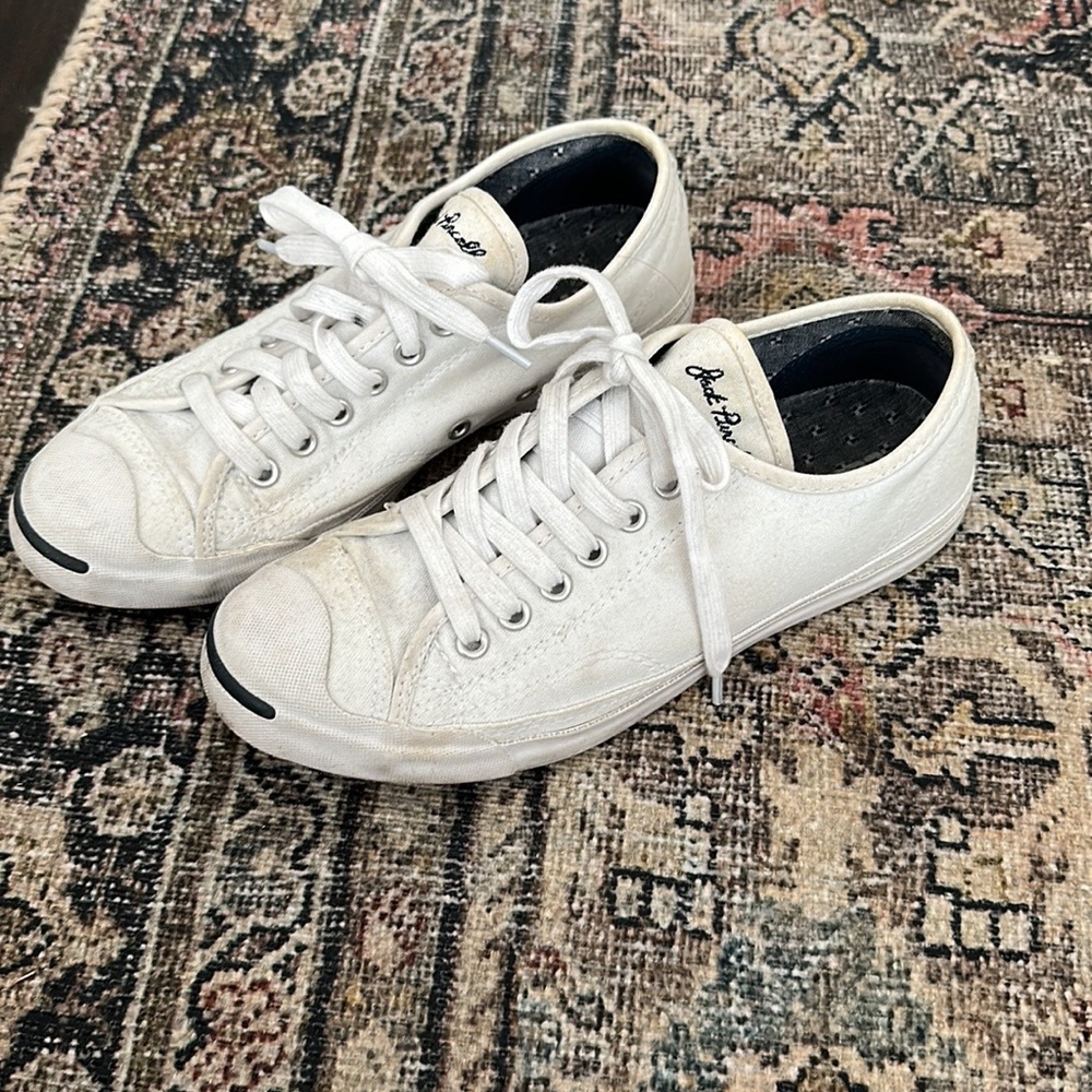 COPY - Converse Jack Purcell